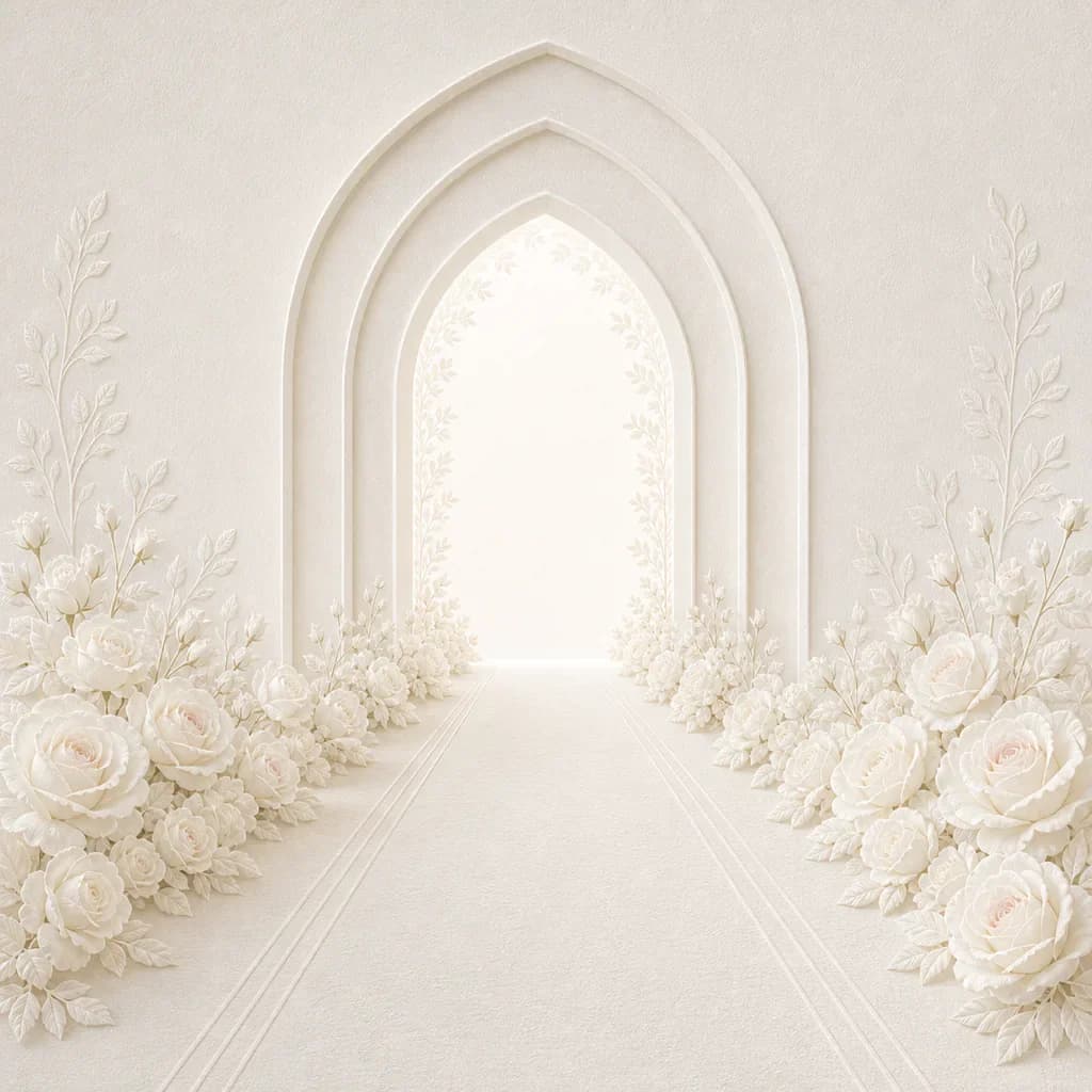 White Rose Processional preview