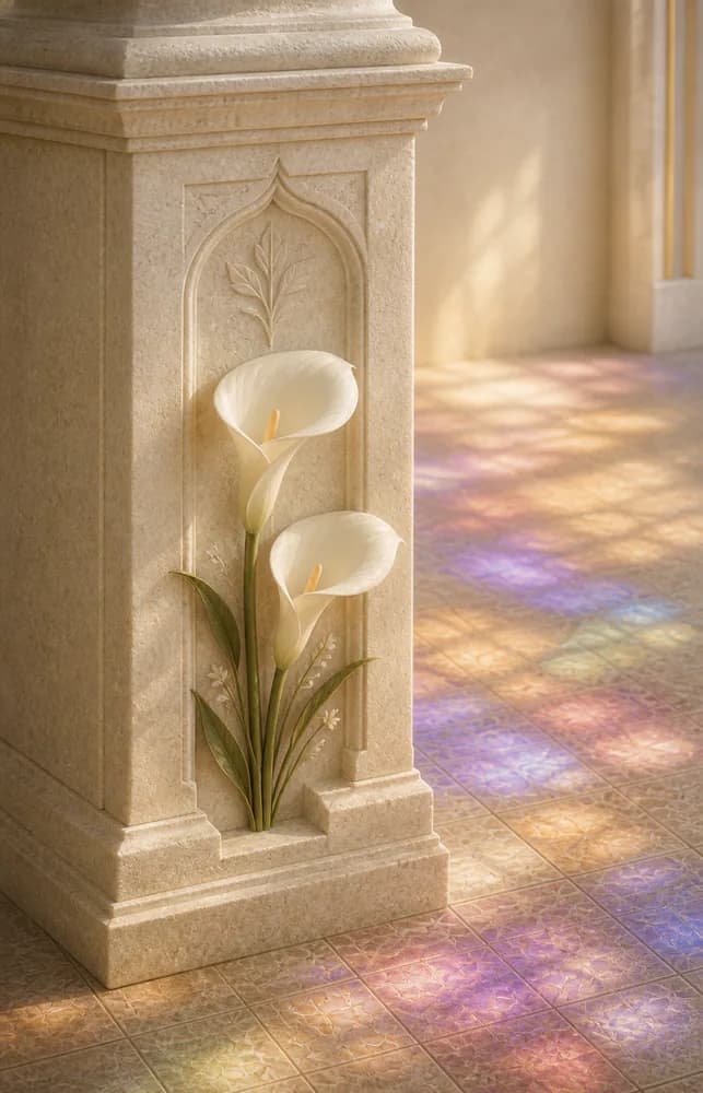 Stained Light Nave preview