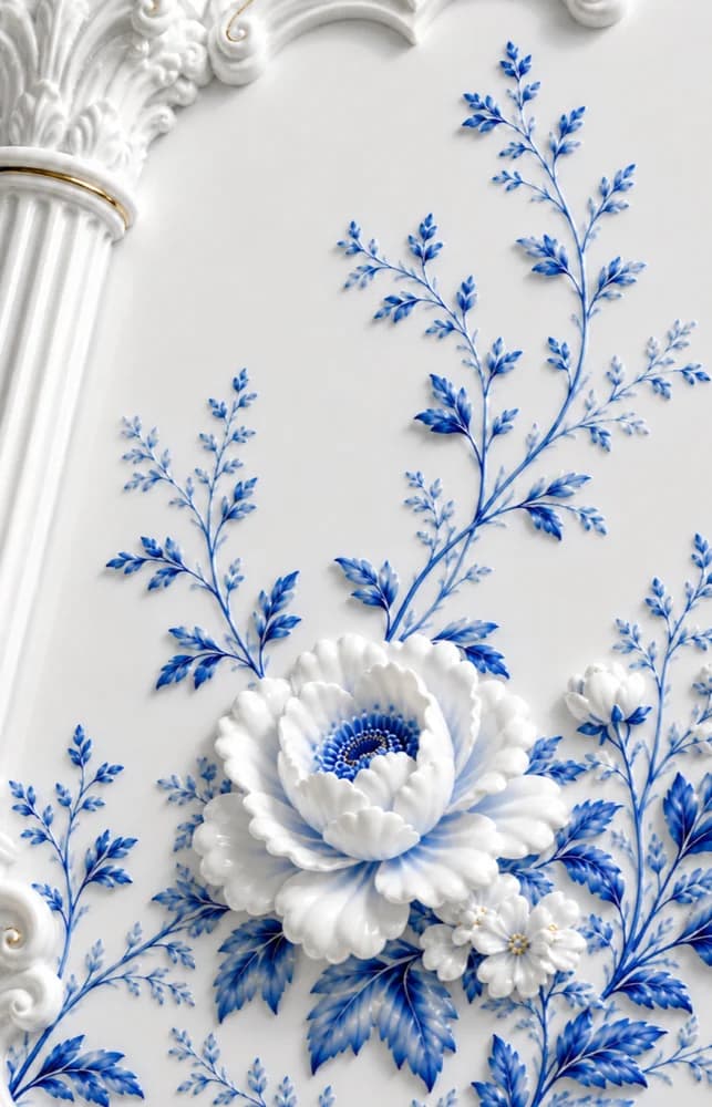 Blue Sprig preview