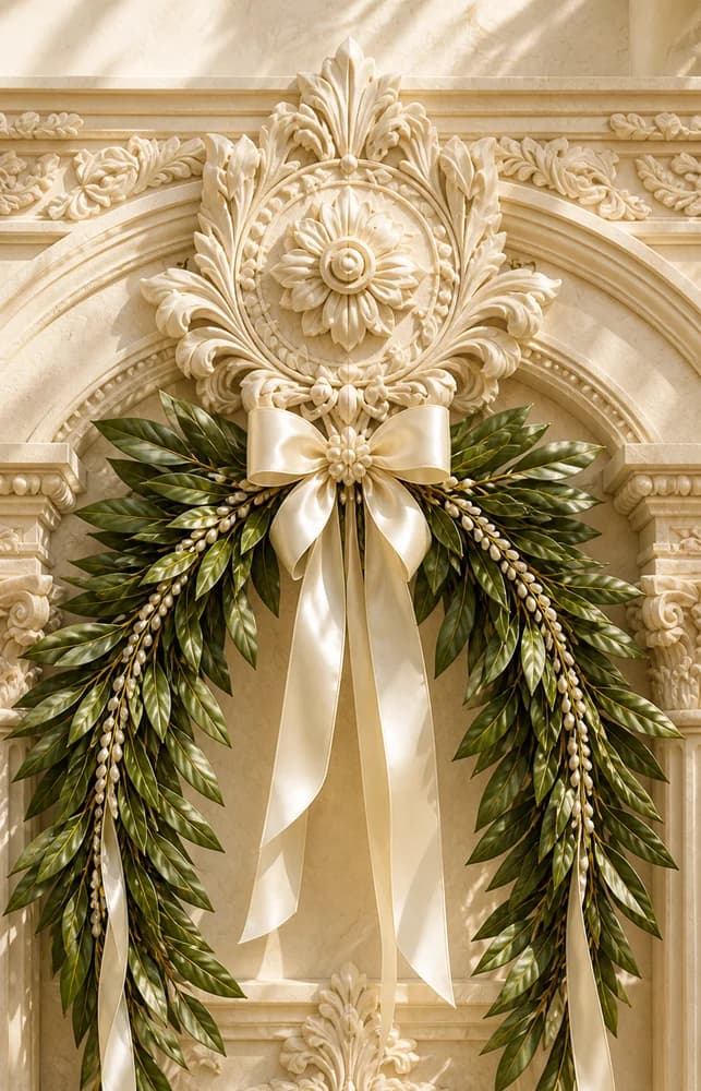 Laurel Ribbon preview