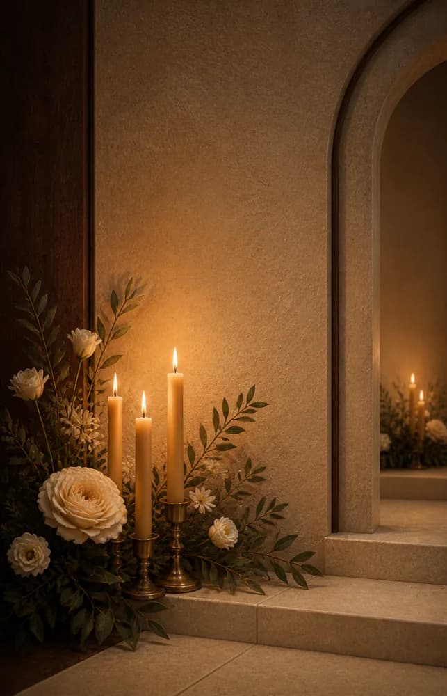 Candle Chapel preview