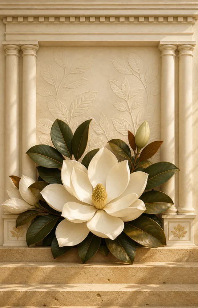 Magnolia Portico preview